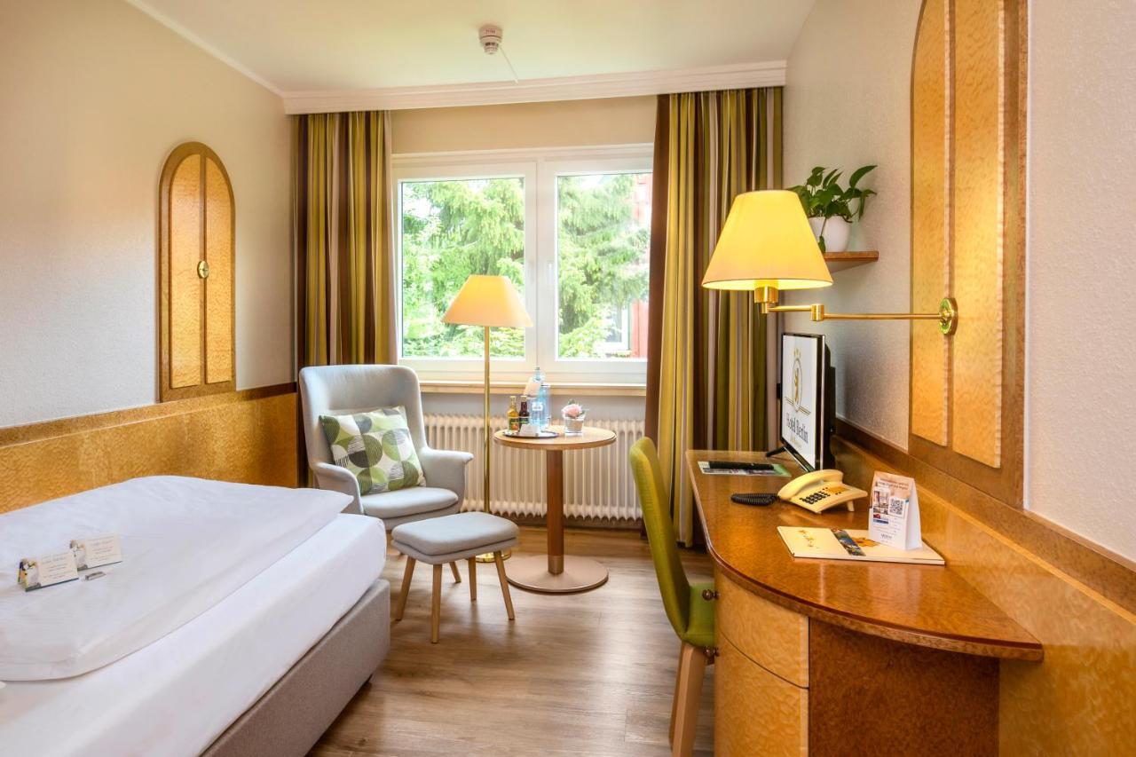 Akzent Hotel Berlin Bad Bevensen Eksteriør bilde