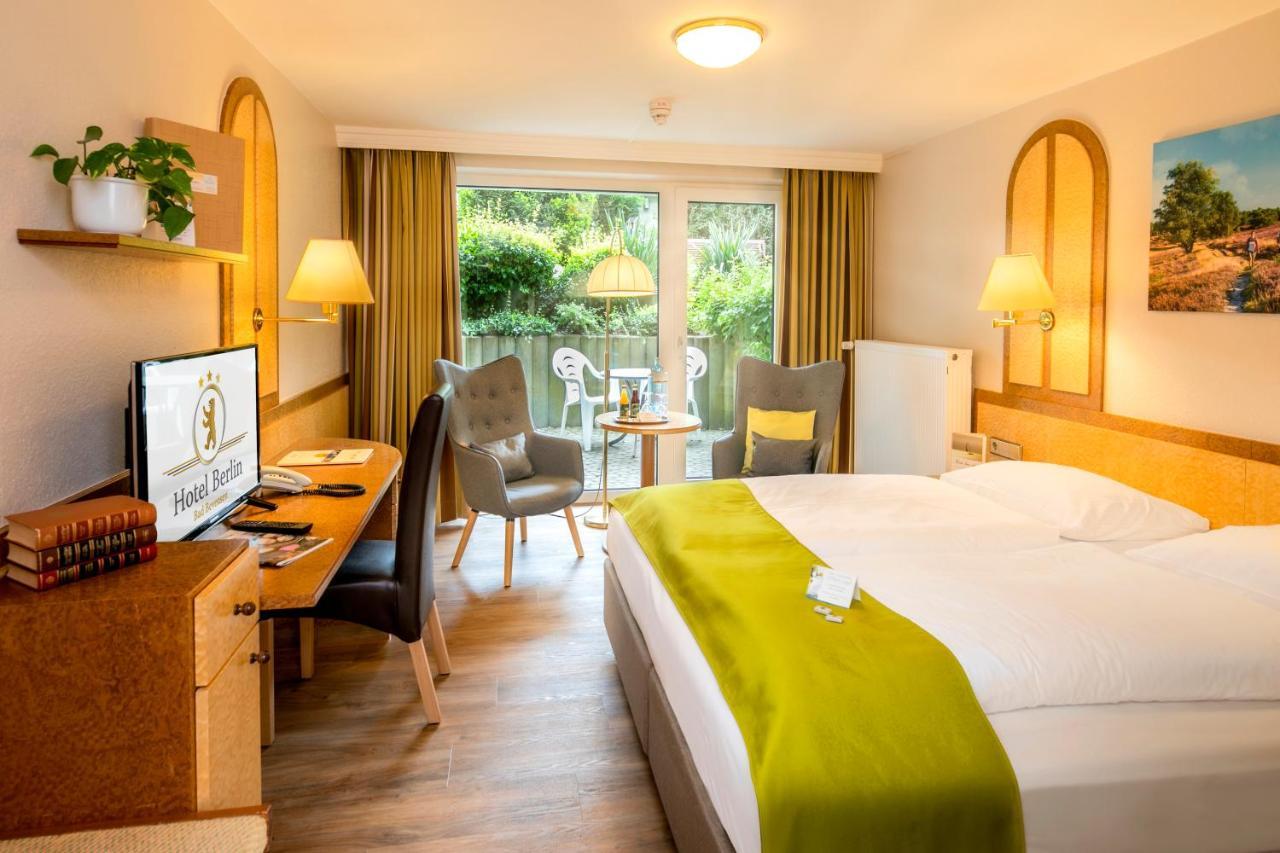 Akzent Hotel Berlin Bad Bevensen Eksteriør bilde