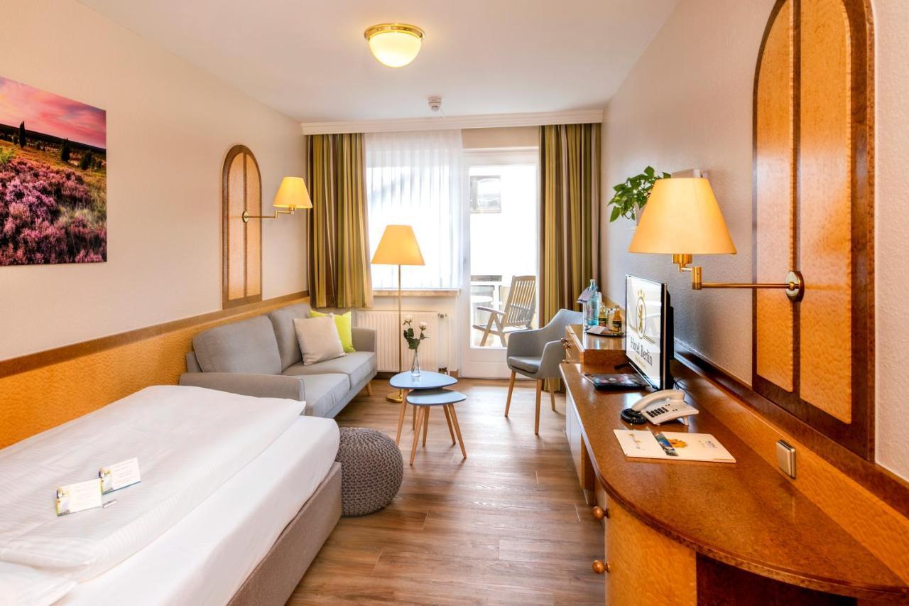 Akzent Hotel Berlin Bad Bevensen Eksteriør bilde