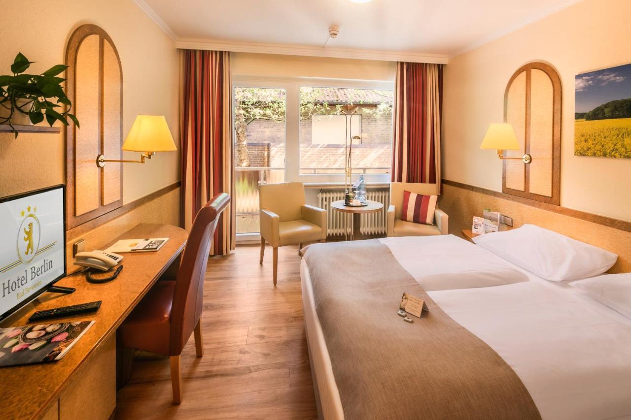 Akzent Hotel Berlin Bad Bevensen Eksteriør bilde