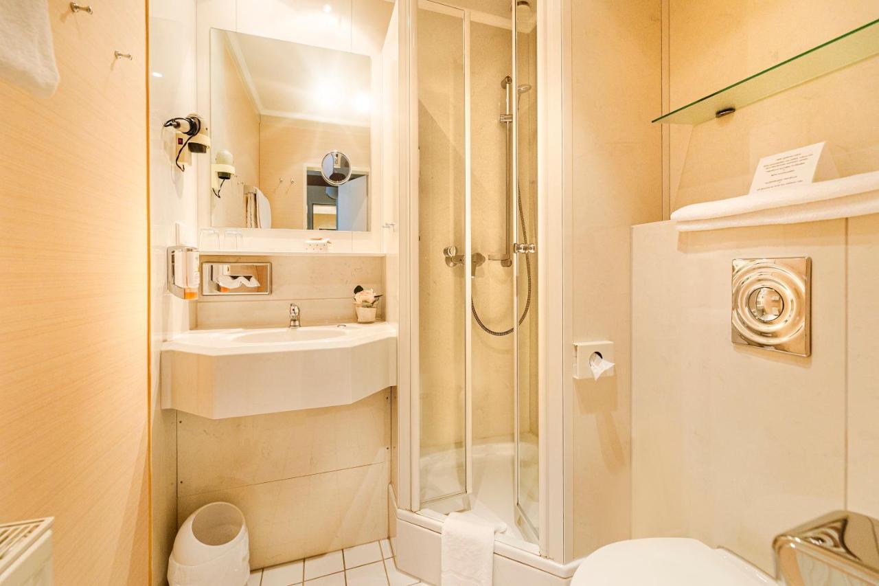 Akzent Hotel Berlin Bad Bevensen Eksteriør bilde