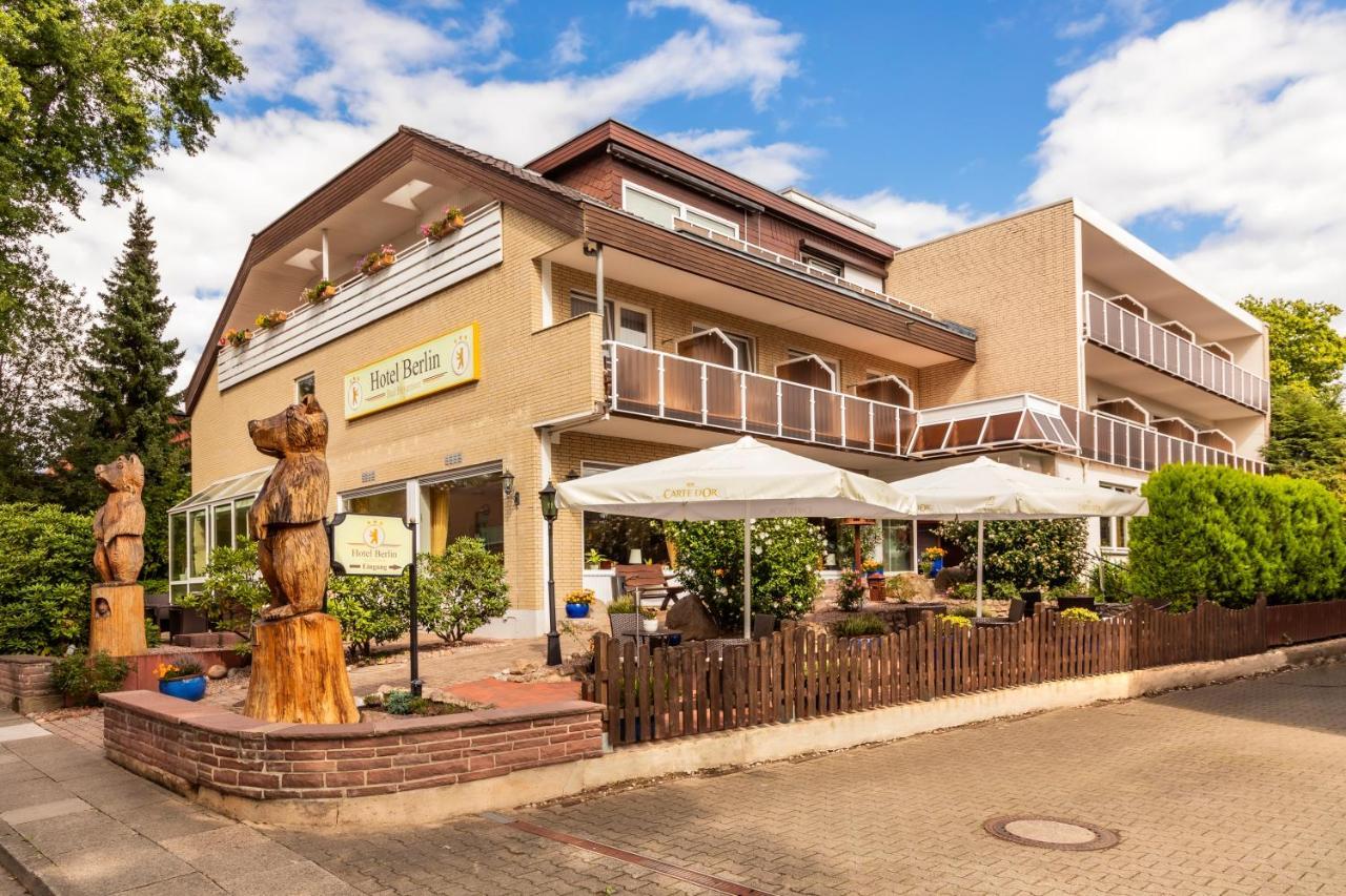Akzent Hotel Berlin Bad Bevensen Eksteriør bilde
