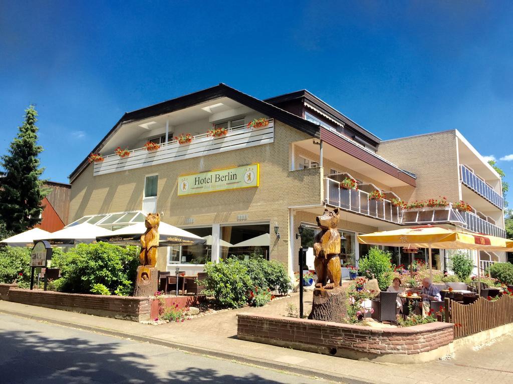 Akzent Hotel Berlin Bad Bevensen Eksteriør bilde