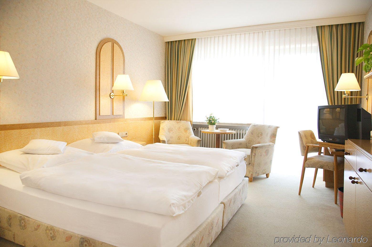 Akzent Hotel Berlin Bad Bevensen Rom bilde