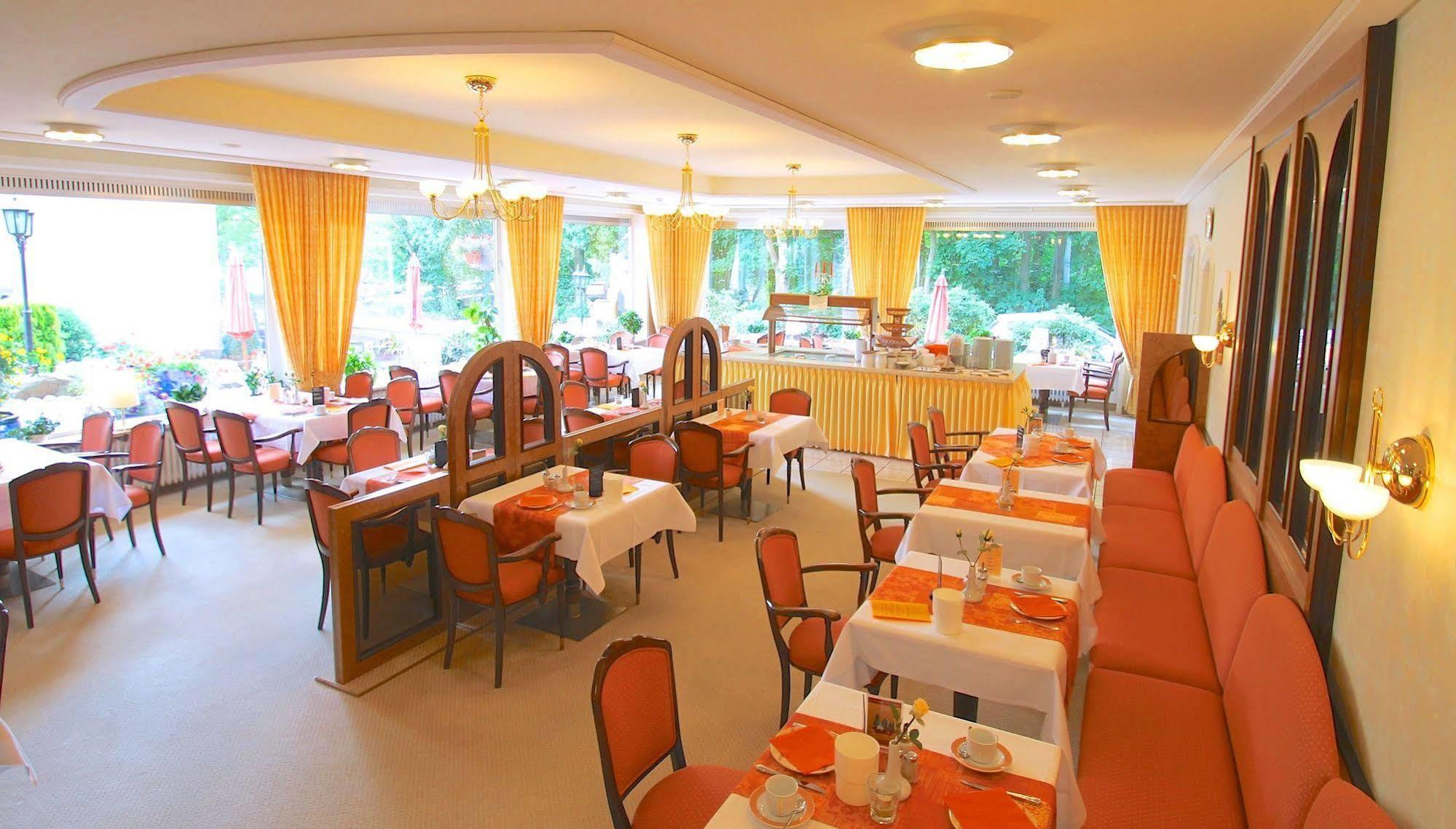 Akzent Hotel Berlin Bad Bevensen Eksteriør bilde