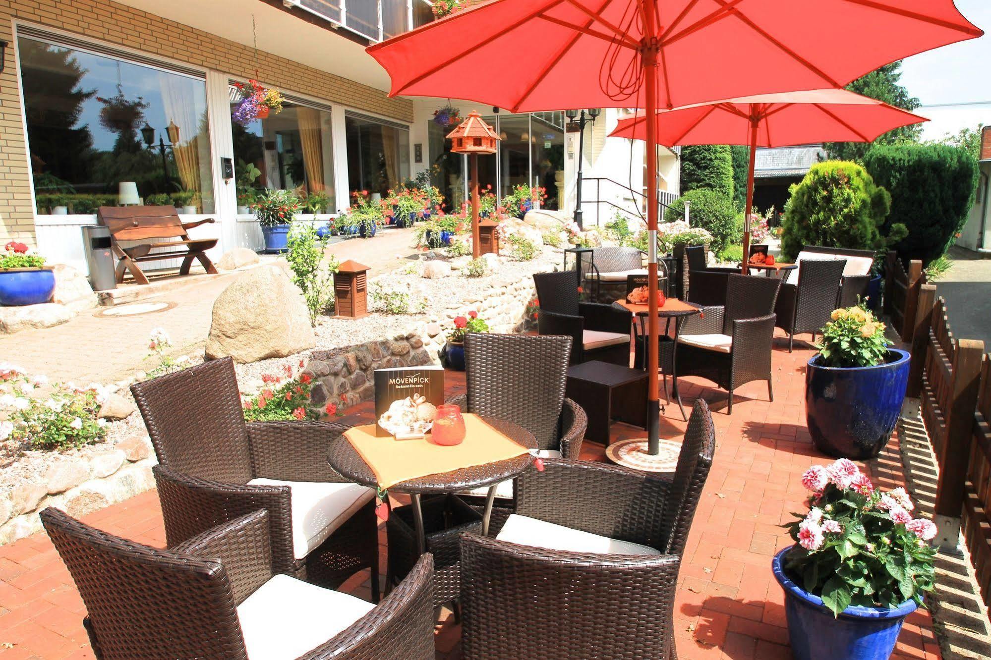 Akzent Hotel Berlin Bad Bevensen Eksteriør bilde